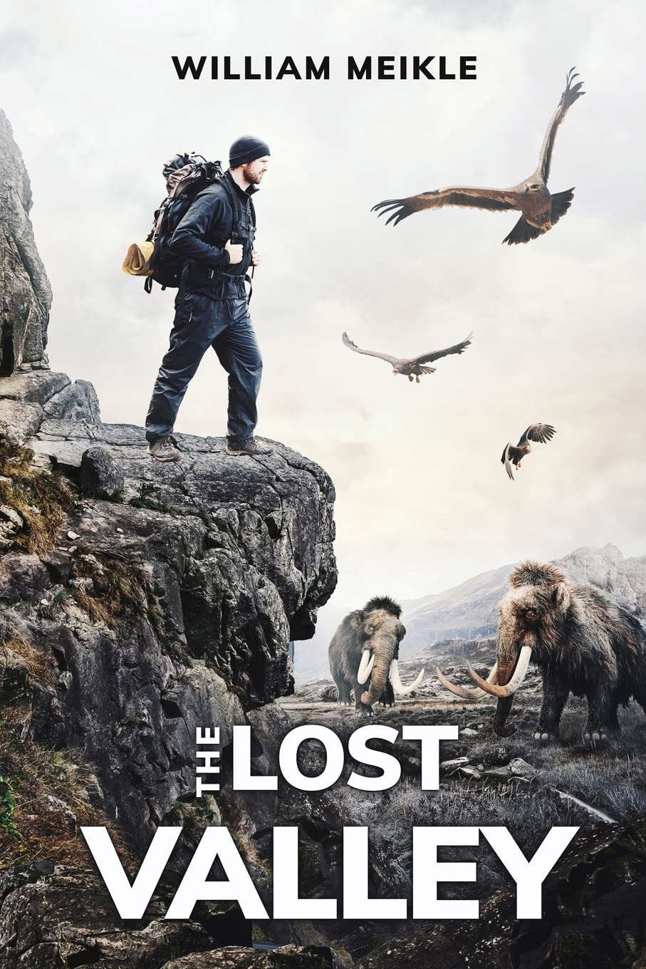 The Lost Valley poster