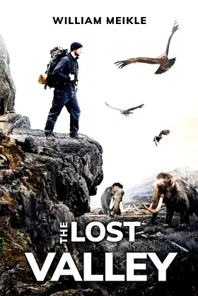 The Lost Valley poster