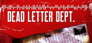 DEAD LETTER DEPT. capsule