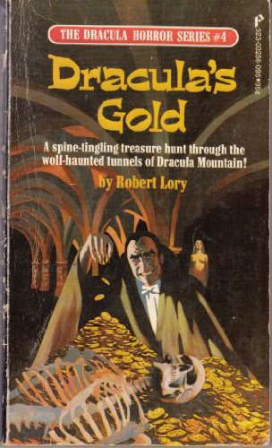 Dracula's gold (The Dracula horror series) poster