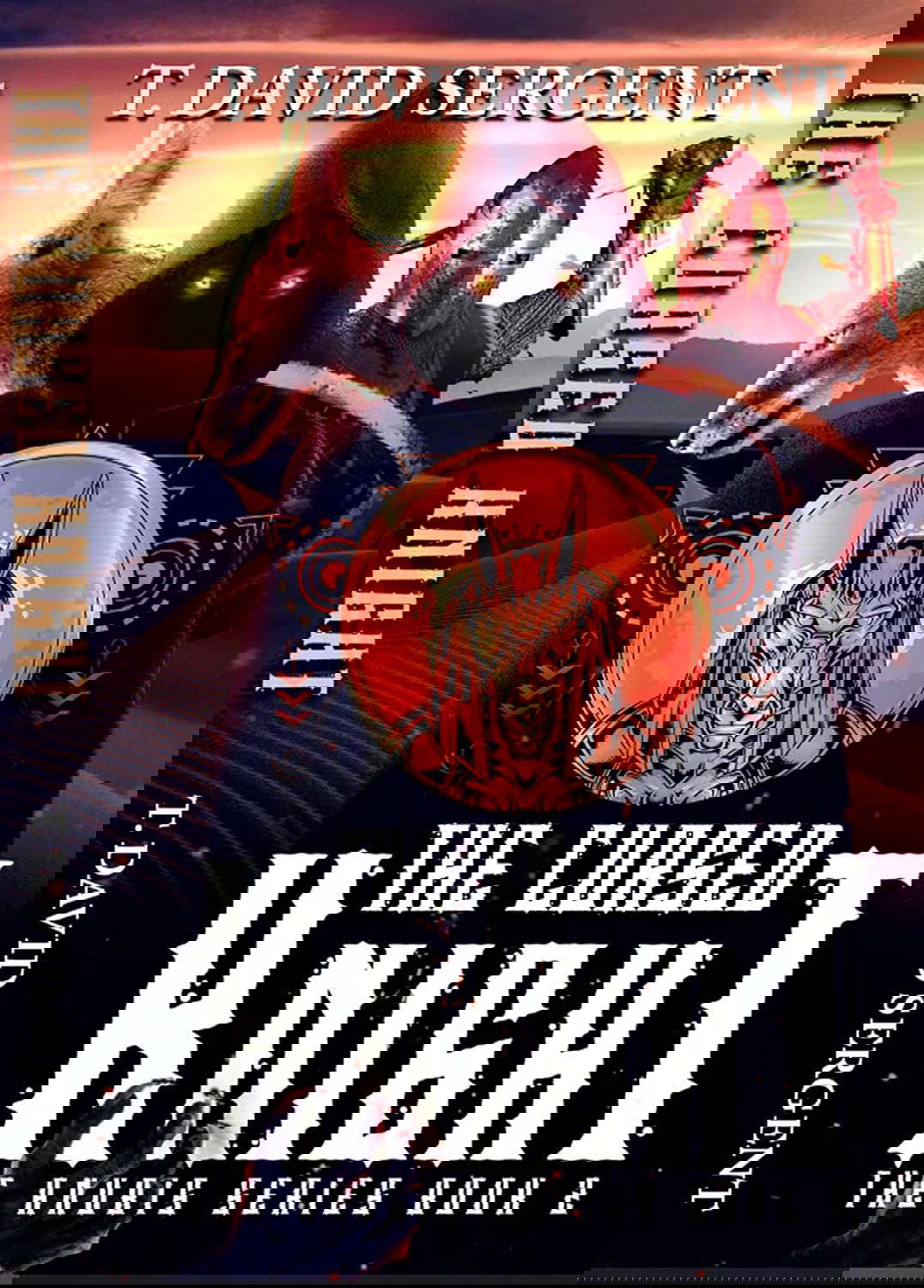 The Cursed Knight (The Anubis Series Book 2) poster