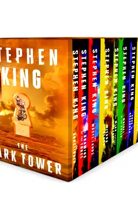The Dark Tower 8-Book Boxed Set poster