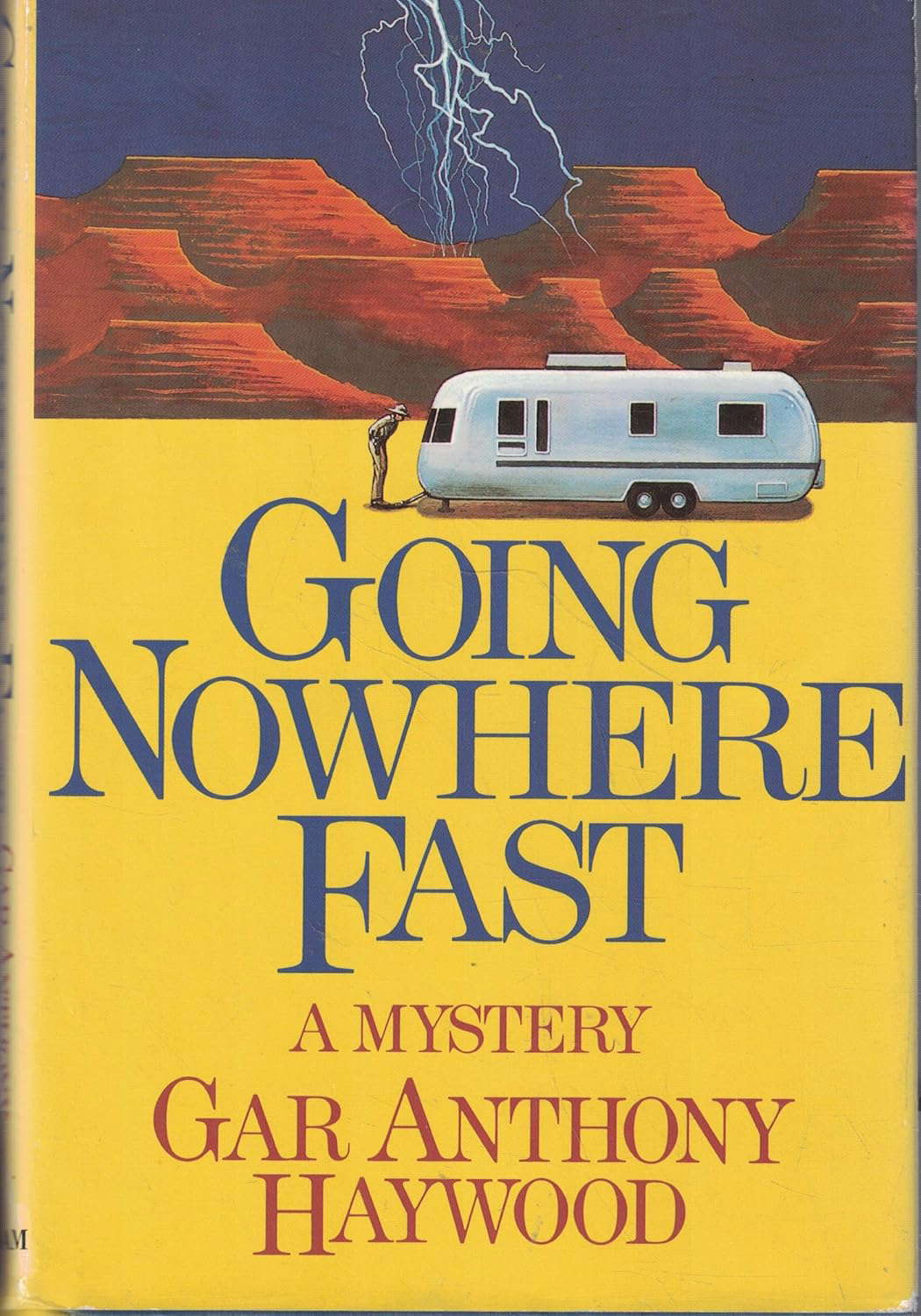 Going Nowhere Fast poster