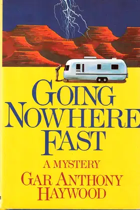 Going Nowhere Fast poster