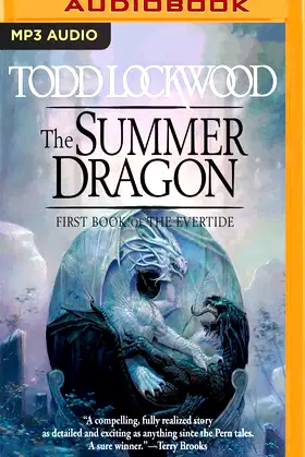 Summer Dragon, The (The Evertide, 1) poster