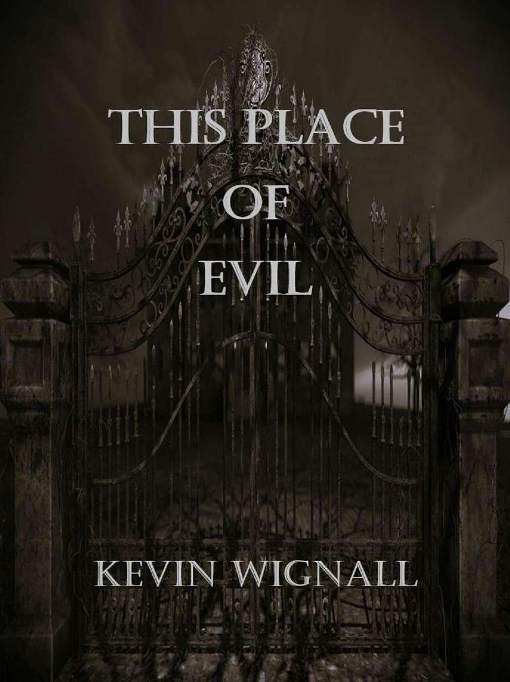 This Place of Evil poster