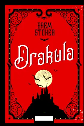 Dracula Illustrated poster