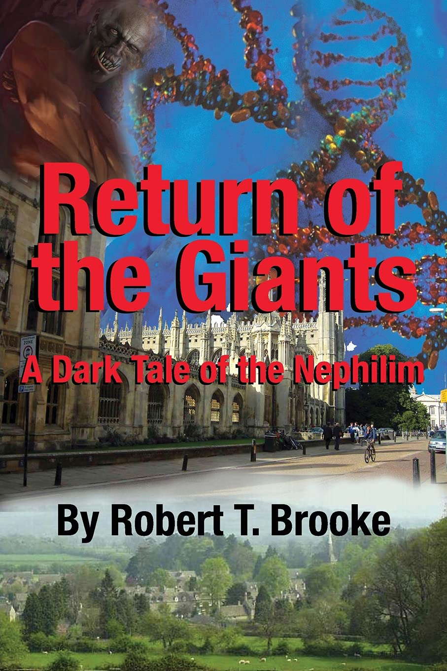 Return of the Giants: a Dark Tale of the Nephilim poster