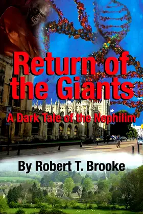 Return of the Giants: a Dark Tale of the Nephilim poster