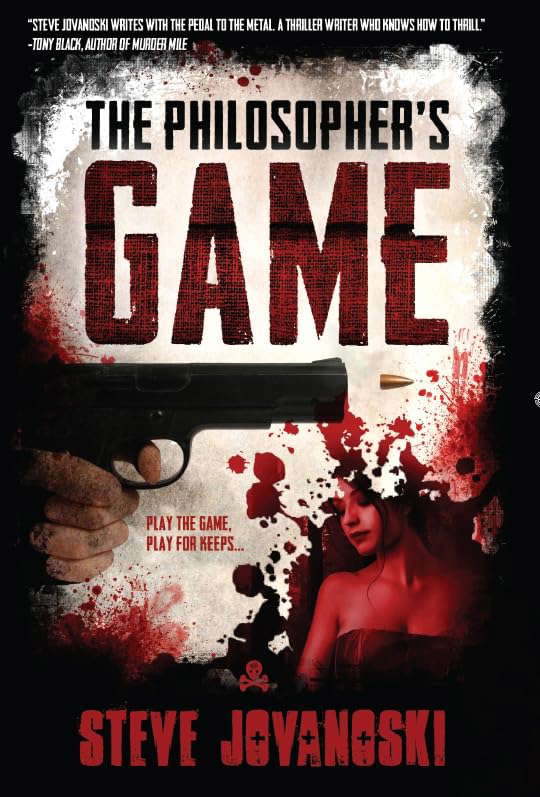 THE PHILOSOPHER'S GAME poster