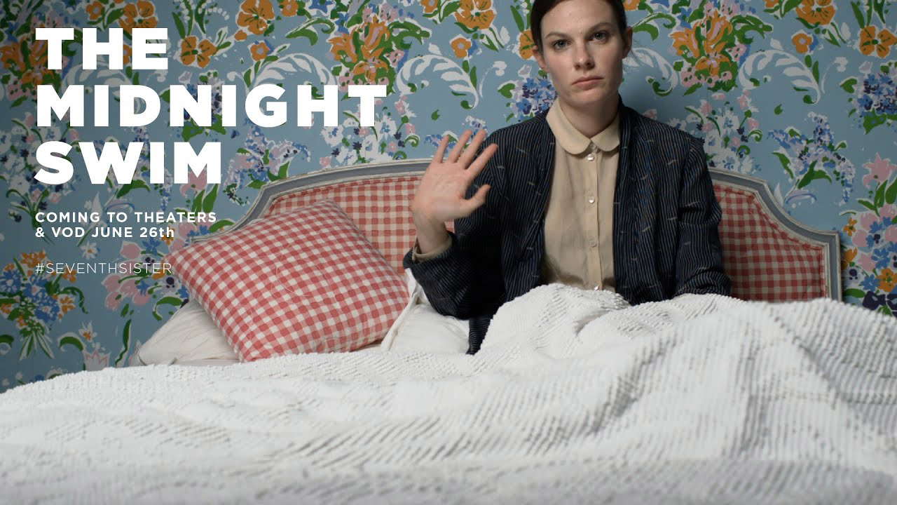 Poster for The Midnight Swim