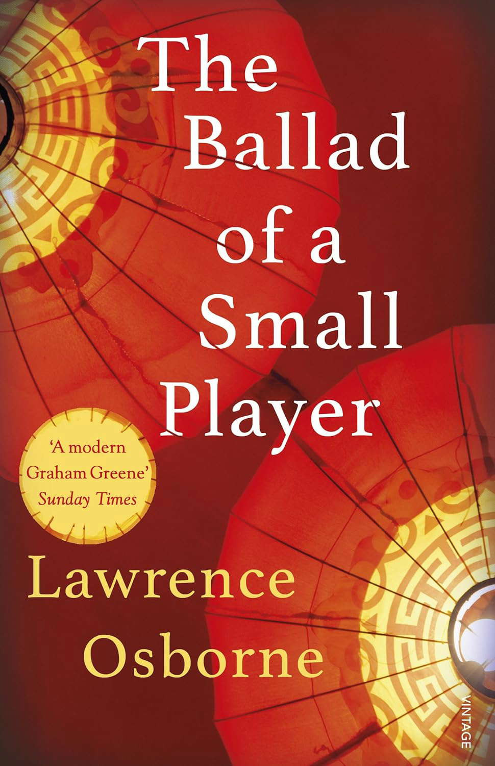 The Ballad of a Small Player poster