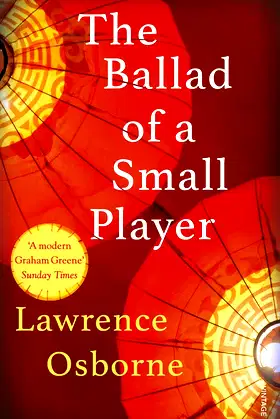 The Ballad of a Small Player poster