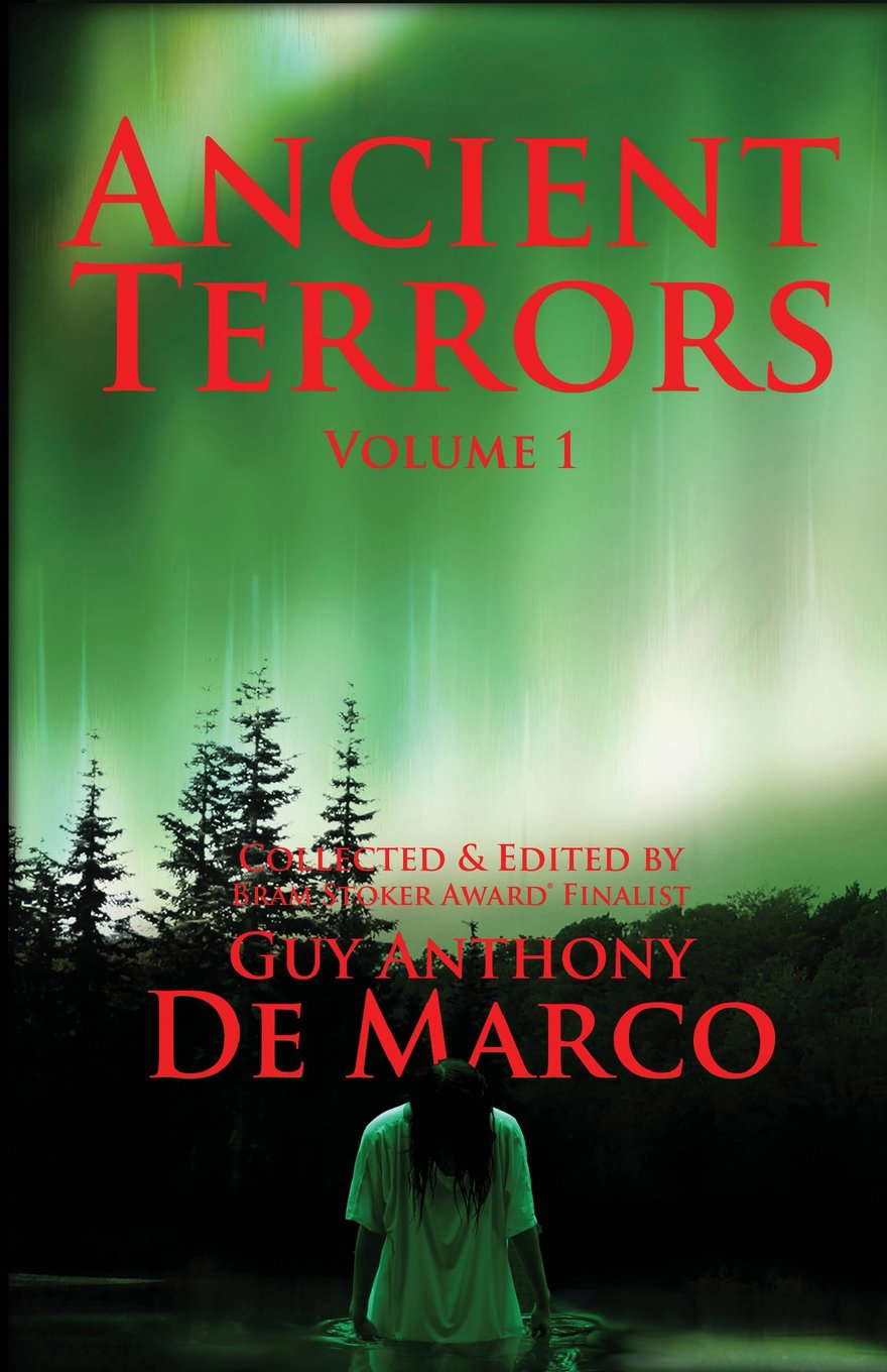 Ancient Terrors: Volume 1 poster