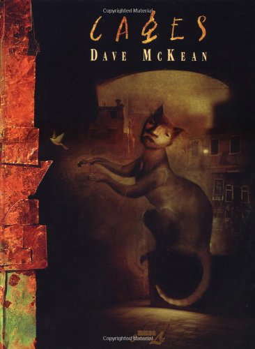 Cages poster