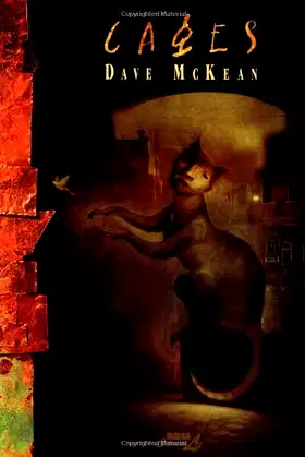 Cages poster