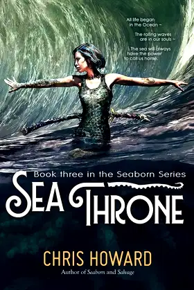 Sea Throne: The Seaborn Trilogy poster