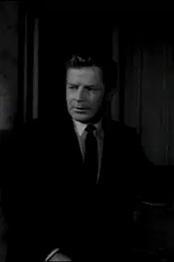The Black Curtain poster