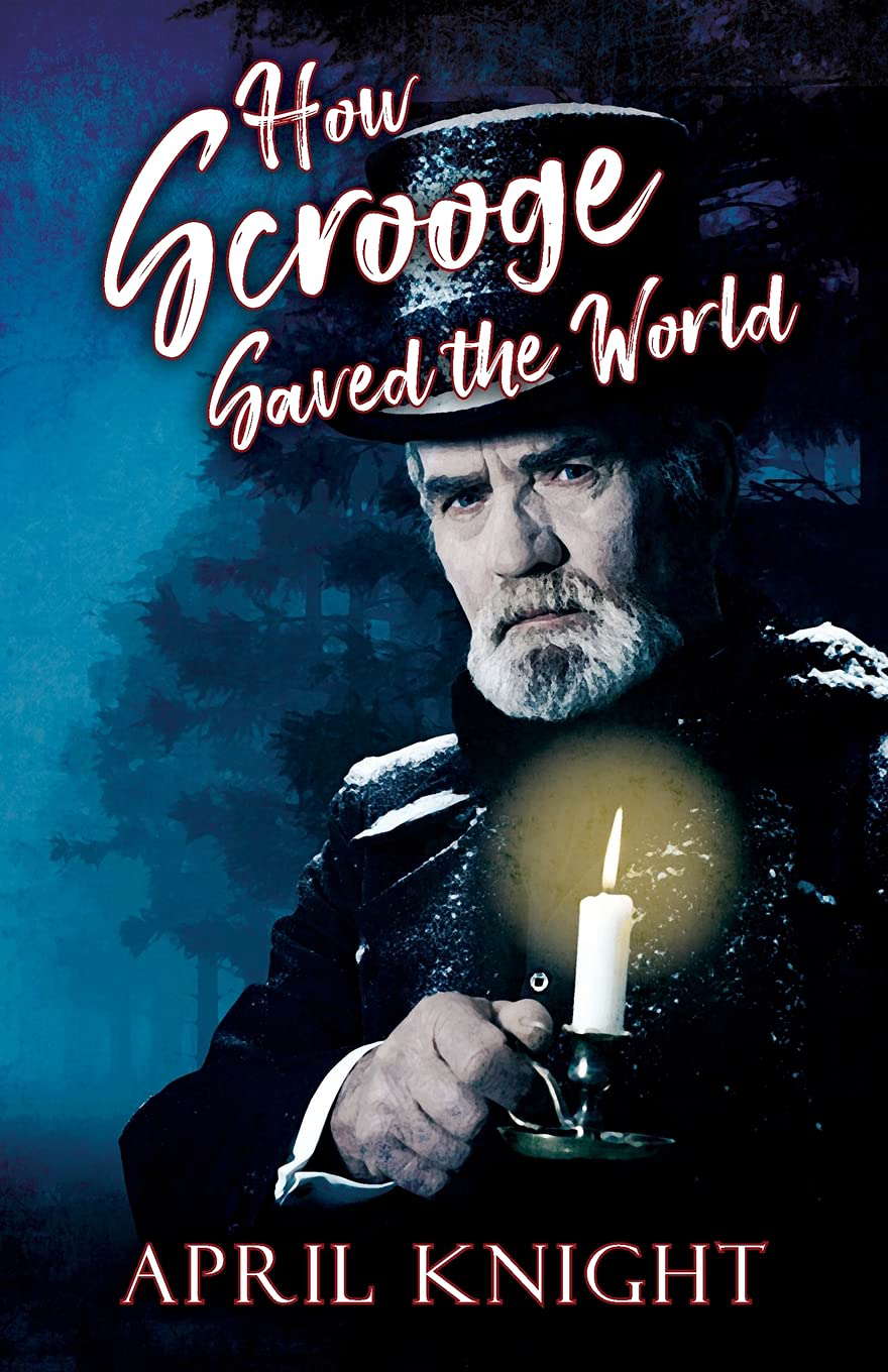 How Scrooge Saved the World poster