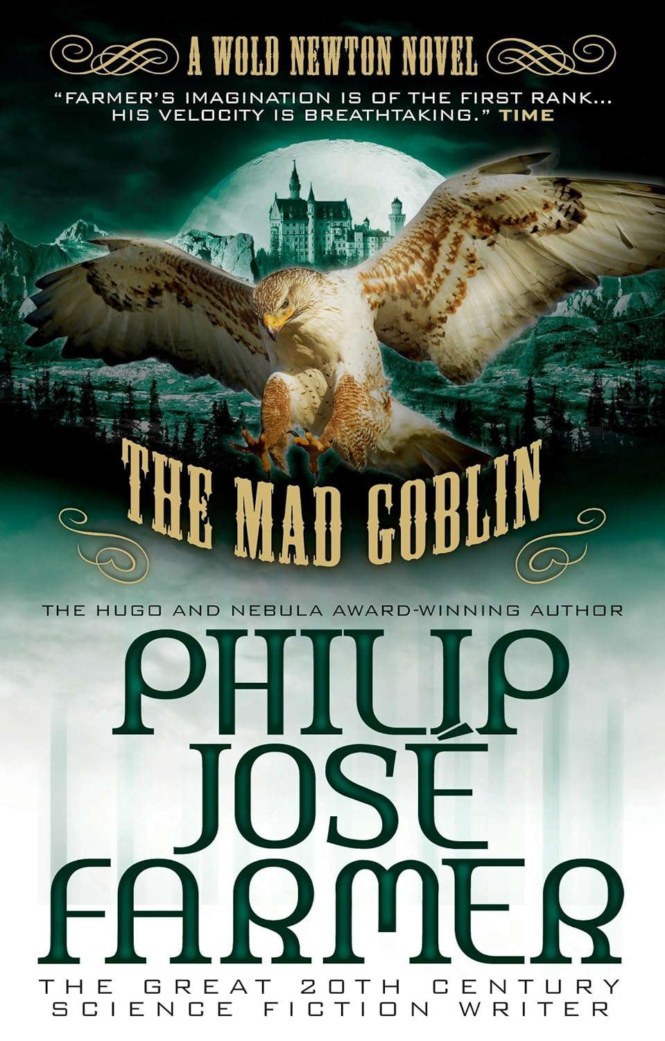 The Mad Goblin: The Wold Newton Parallel Universe (Secrets of the Nine) poster