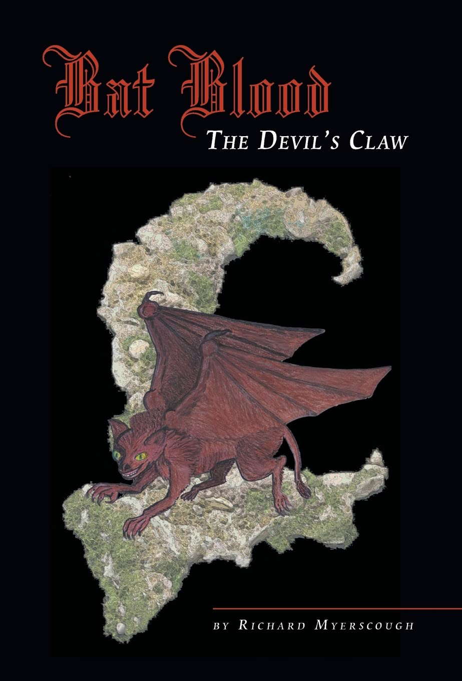 Bat Blood: The Devil's Claw poster
