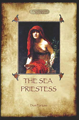 The Sea Priestess - fully revised second edition (Aziloth Books) poster