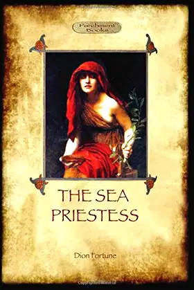 The Sea Priestess - fully revised second edition (Aziloth Books) poster