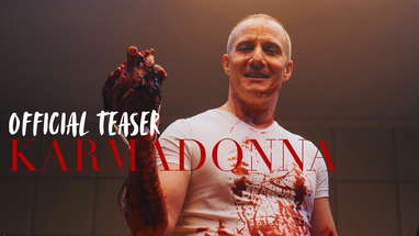 Karmadonna (Teaser) | Serbian Horror Thriller | COMING FALL 2025 poster