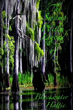The Swamp Witch Legend of Black Water Hattie: Hardcover Release 2021 poster