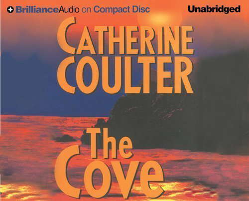 The Cove (FBI Thriller) By Catherine Coulter(A)/Sandra Burr(N) [Audiobook] poster