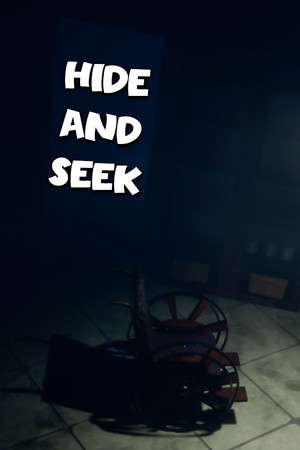 Hide and Seek poster
