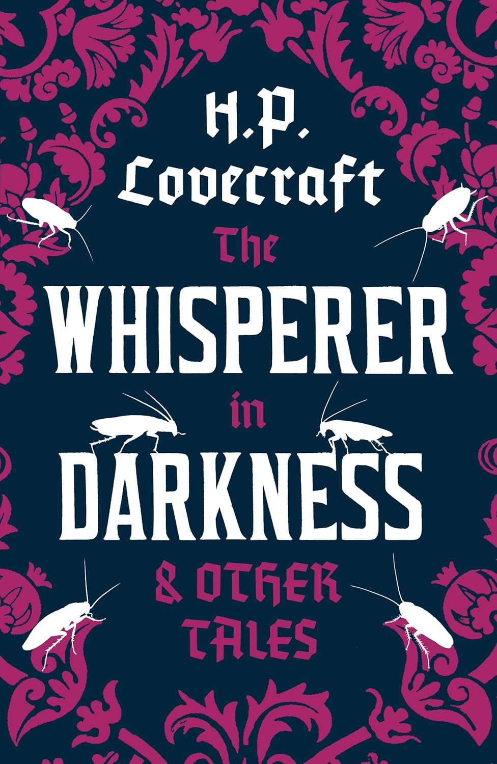 The Whisperer in Darkness and Other Tales poster
