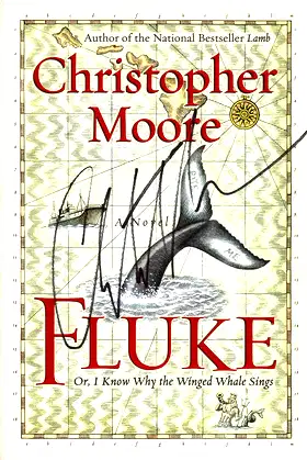 Fluke: Or, I Know Why the Winged Whale Sings poster