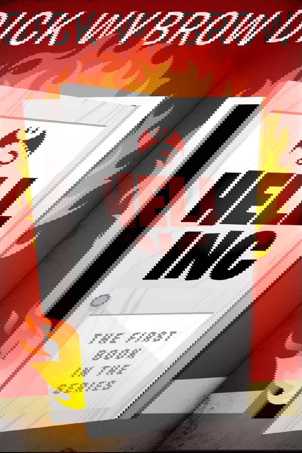 Hell inc. (Hell inc Series) poster