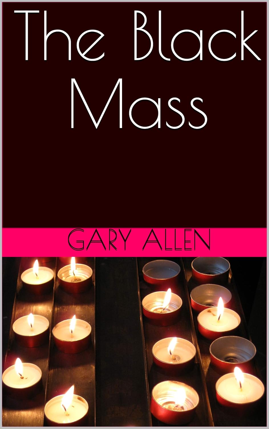 The Black Mass poster