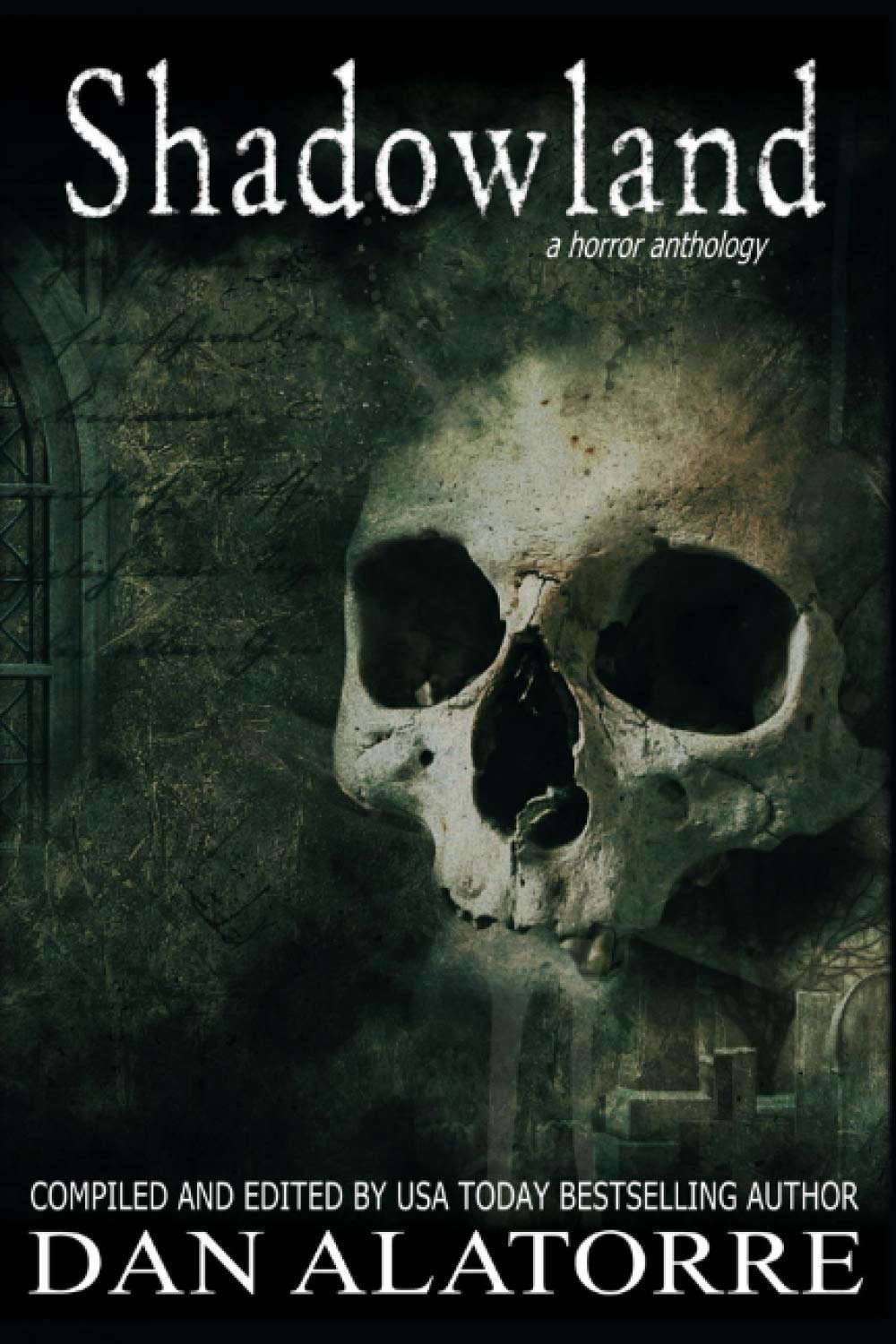 Shadowland: A horror anthology (The Box Under The Bed) poster