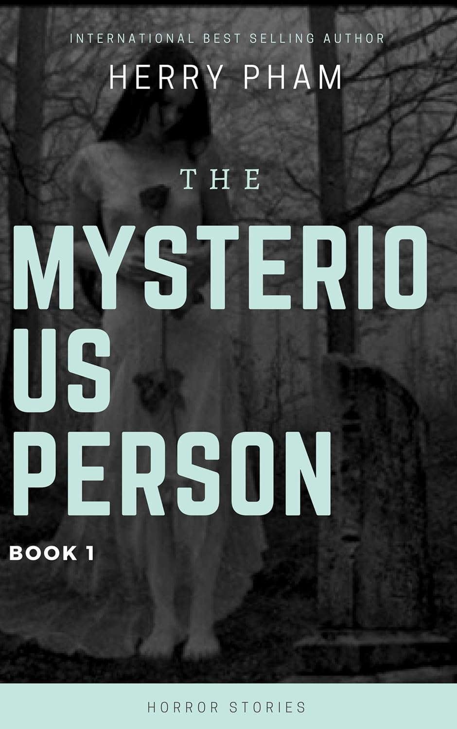 Mysterious Person poster