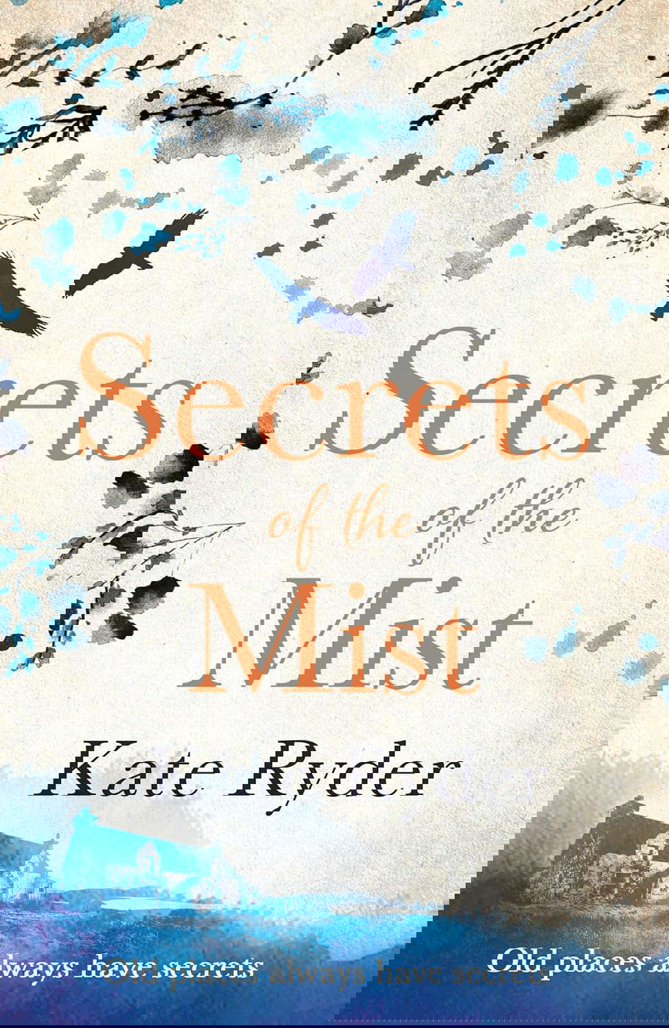 Secrets of the Mist: An unforgettable and emotional timeslip romance poster
