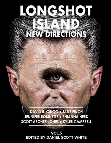 Longshot Island: New Directions poster