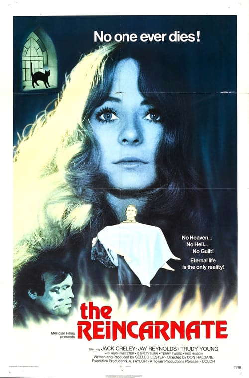 The Reincarnate poster