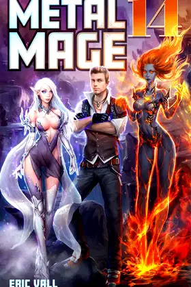 Metal Mage 14 (Metal Mage (Completed Series)) poster