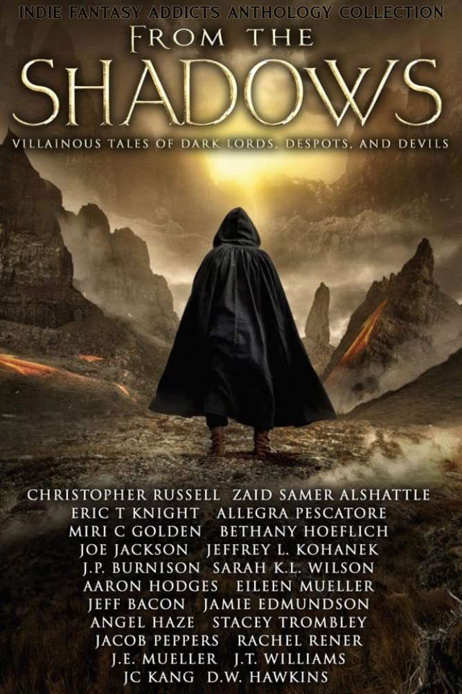 From the Shadows: Villainous Tales of Dark Lords, Despots, and Devils poster