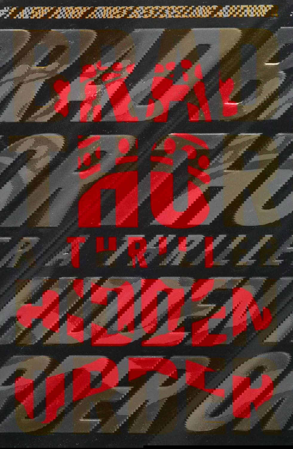 Hidden Order - A Thriller poster
