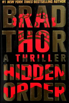 Hidden Order - A Thriller poster