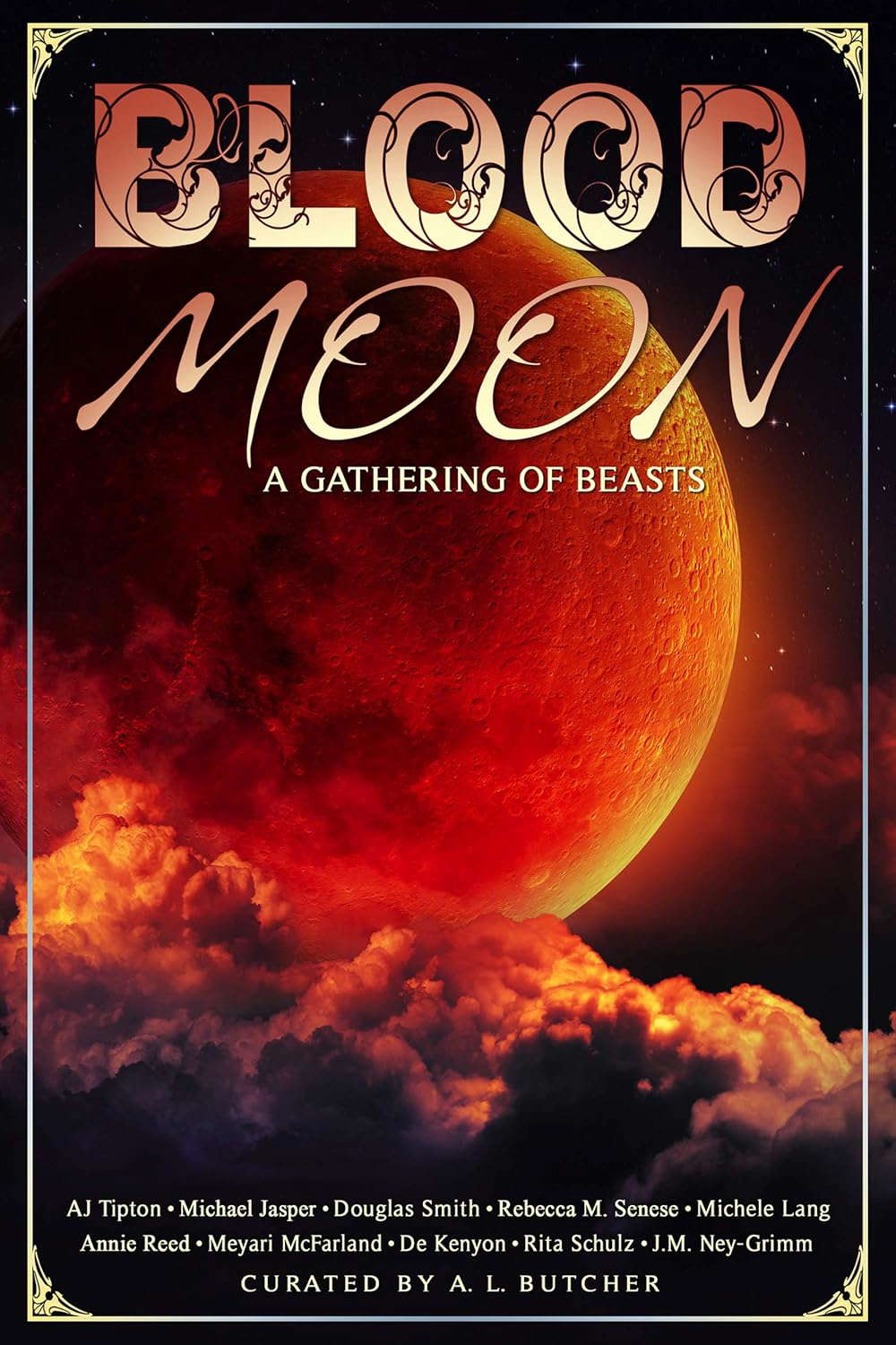 Blood Moon: A Gathering Of Beasts poster