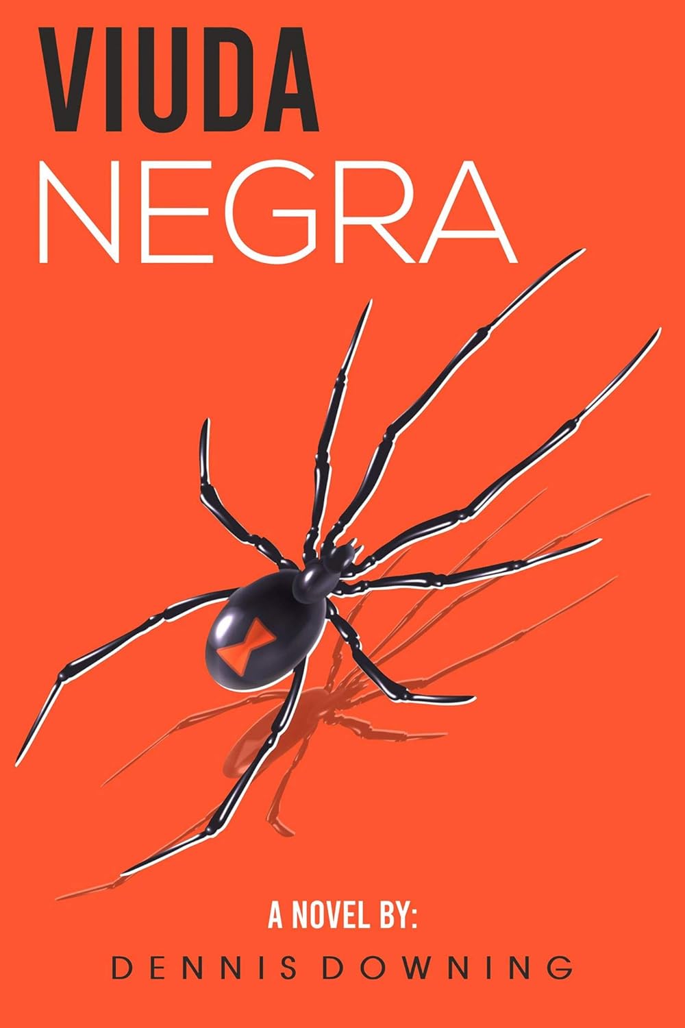 Viuda Negra: Black Widow poster