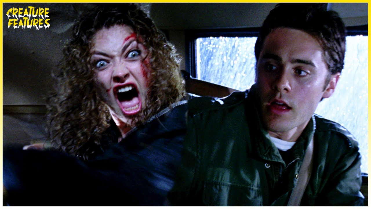 Killer In The Backseat