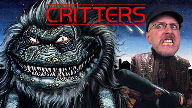 Critters - Nostalgia Critic poster