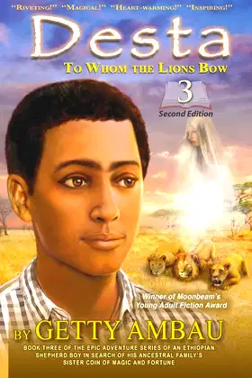 Desta: To Whom the Lions Bow, Second Edition poster