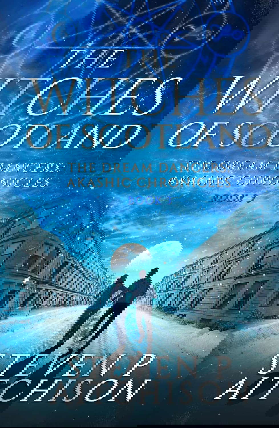 The Witches of Scotland: The Dream Dancers: Akashic Chronicles Book 3 poster